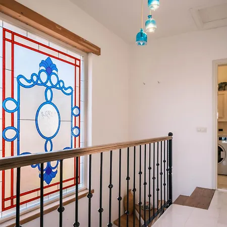 Luxury Duplex W Pool And Garden In * Alaçatı